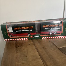 Corgi Eddie Stobart Volvo LKW