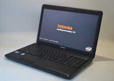 Toshiba C660 - 15,6" -