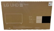 LG 50NANO81T6A (50") NANO81 Flat HDR10 4K TV UHD LED 60Hz HDMI webOS AI