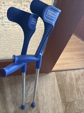 Krücken Paar Gehhilfe