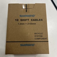 Shimano Schaltzug Stahl