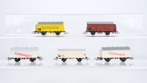 Zeuke konvolut kühlwagen - tt,