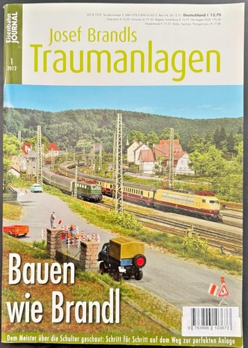 Eisenbahn journal josef - eisenbahn, "josef