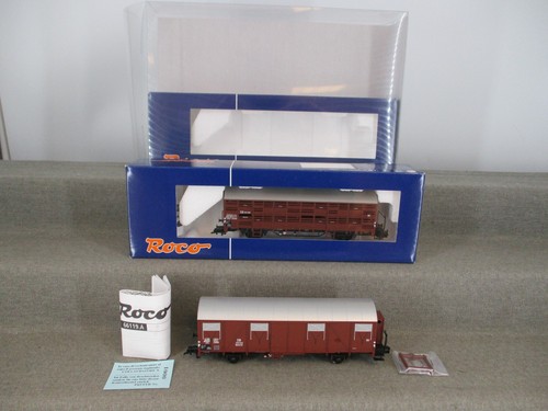 Roco spur 66119 - roco,