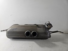 Auspuff Endschalldämpfer/