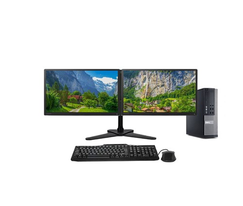 Schneller dell handel pc - i7, 4.