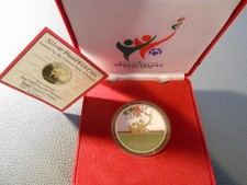 10 Euro Irland 2003 Silber PP