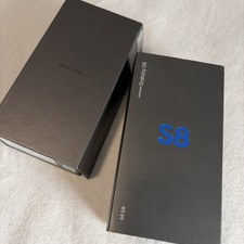 Samsung Galaxy S8 Leer