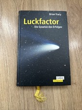 Luckfactor - Die Gesetze des Erfolges von Tracy, Brian - Buch - Zustand sehr gut