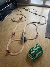 brio holzeisenbahn gebraucht 