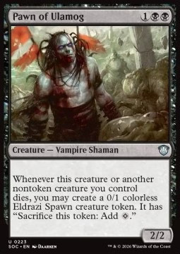Magic mtg ulamogs spielfigur - magic/mtg,