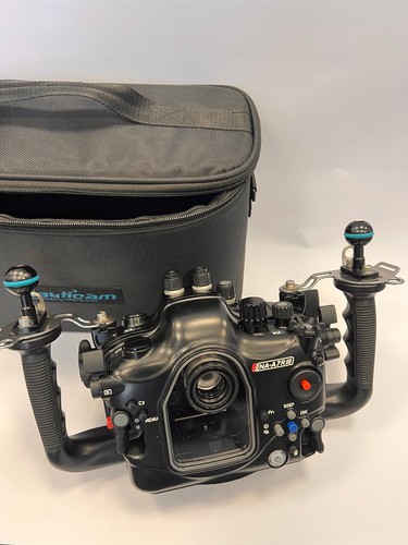 Nauticam a7riii - nauticam, na-a7riii