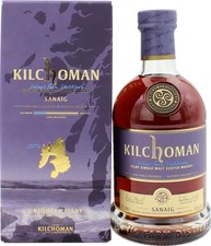 Kilchoman Sanaig 46.0% 0,7l