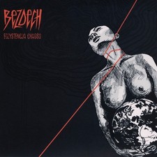 BEZDECH Egzystencja Chaosu CD polish  punk hc noise
