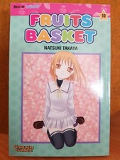 Manga Fruits Basket Band 10!  alte Edition 