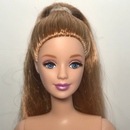 Nude barbie 2000 nutcracker - barbie,