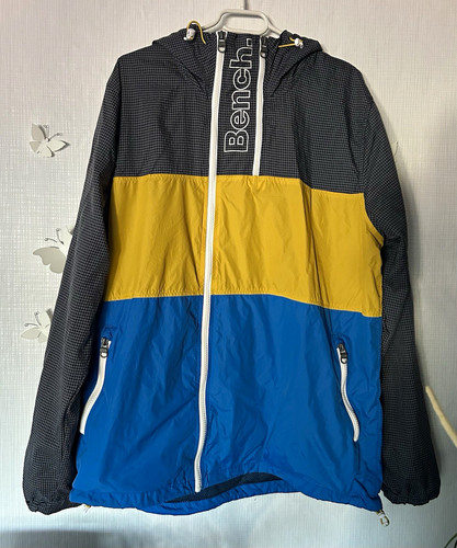 Bench herren windbreaker jacke - windbreaker,