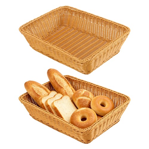 Brotkorb küche geflochten - brotkorb,