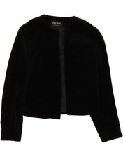 VINTAGE Damen Crop Cord offen