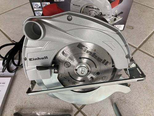Einhell handkreissäge cs - einhell, tc-cs