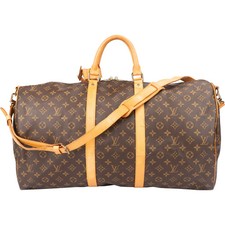 Louis Vuitton Canvas Monogram