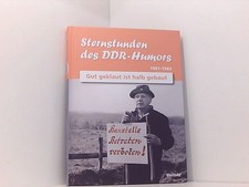 Sternstunden des DDR-Humors