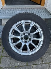 4 Michelin Alpin A4 205/60 R 16 M+S, MO, auf Mercedes-Felgen 6,5Jx26H2 ET38