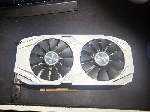 Asus dual geforce - gtx, 1070