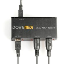 DOREMIDI USB-MIDI-Host-Box