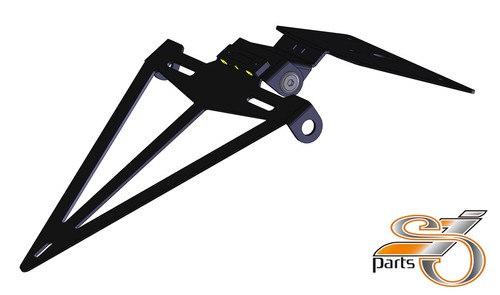 Kennzeichenhalter passend - kennzeichenhalter,,