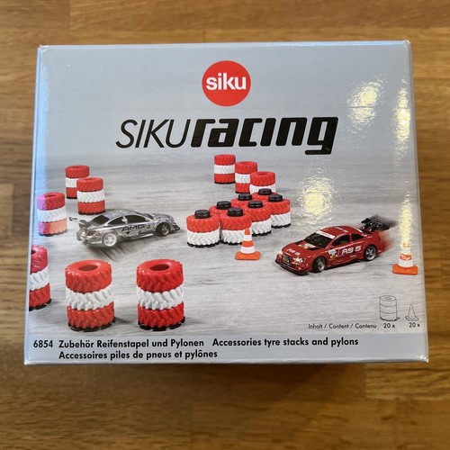 Siku racing 6854 - 6854, zubehör