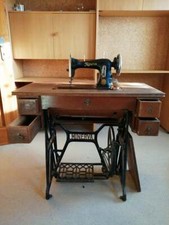 Minerva Nähmaschine