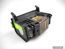 HP 5-Ink Printhead Druckkopf CN642A, CB326 für PhotoSmart 7510 7515 BITTE LESEN