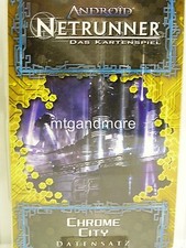 Android Netrunner LCG - Chrome