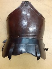 Mytholon Georg Kürass Stahl