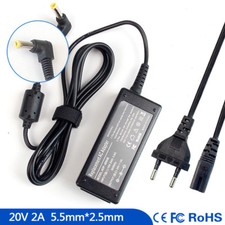 Netzteil Ladegerät für Toshiba Mini NoteBook NB255 NB305 NB505 AC Adapter
