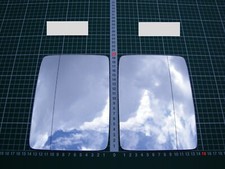 Außenspiegel Spiegelglas