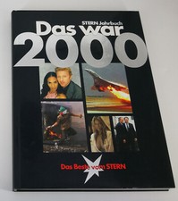 Das war 2000 - Stern Jahrbuch