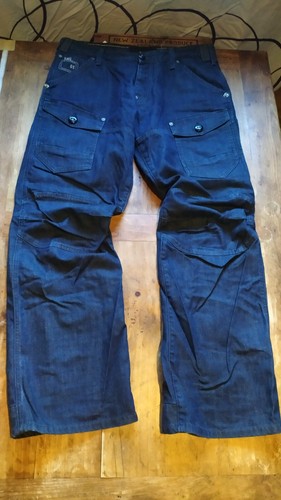 Star storm elwood loose - g-star,