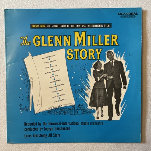 The glenn miller story - the,