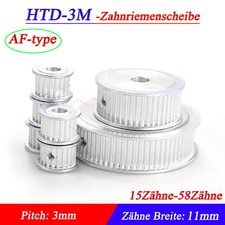 HTD-3M 15-58Zähne