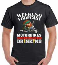 Motorräder T-Shirt Weekend