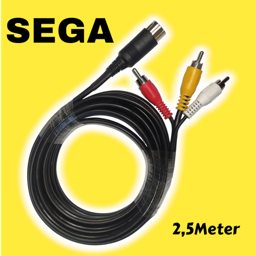 Sega mega drive master - mega,