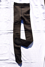 Ever Shape Fleece-Strumpfhose lang Gr. S / 36 schwarz warme Strumpf Hose