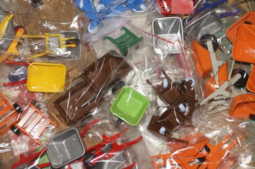 Playmobil schubkarre - playmobil®,