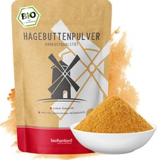 Hagebuttenpulver BIO 1000g -