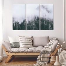 Leinwand Bilder SET 3-Teilig