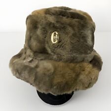 Conte Of Florence Vintage Hut Plüsch Topfhut Melone old money Hut Glockenhut