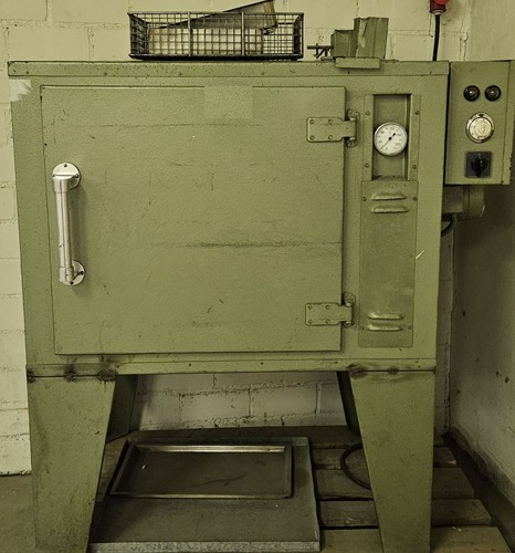 Reinhardt industrieofen - tv,