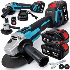 Akku Winkelschleifer 125mm 21V